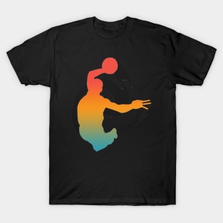 Basketball Passion T-Shirt